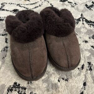 UGG slippers
